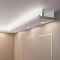 Stuckleisten LED, LED Stuckleisten- 2 Meter OL-10